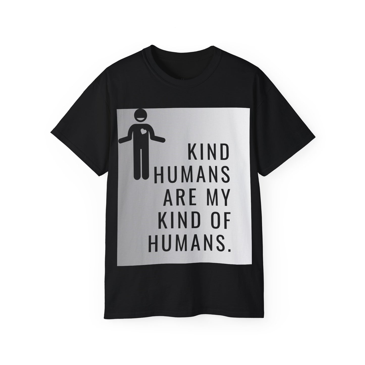 Kind Humans Tees