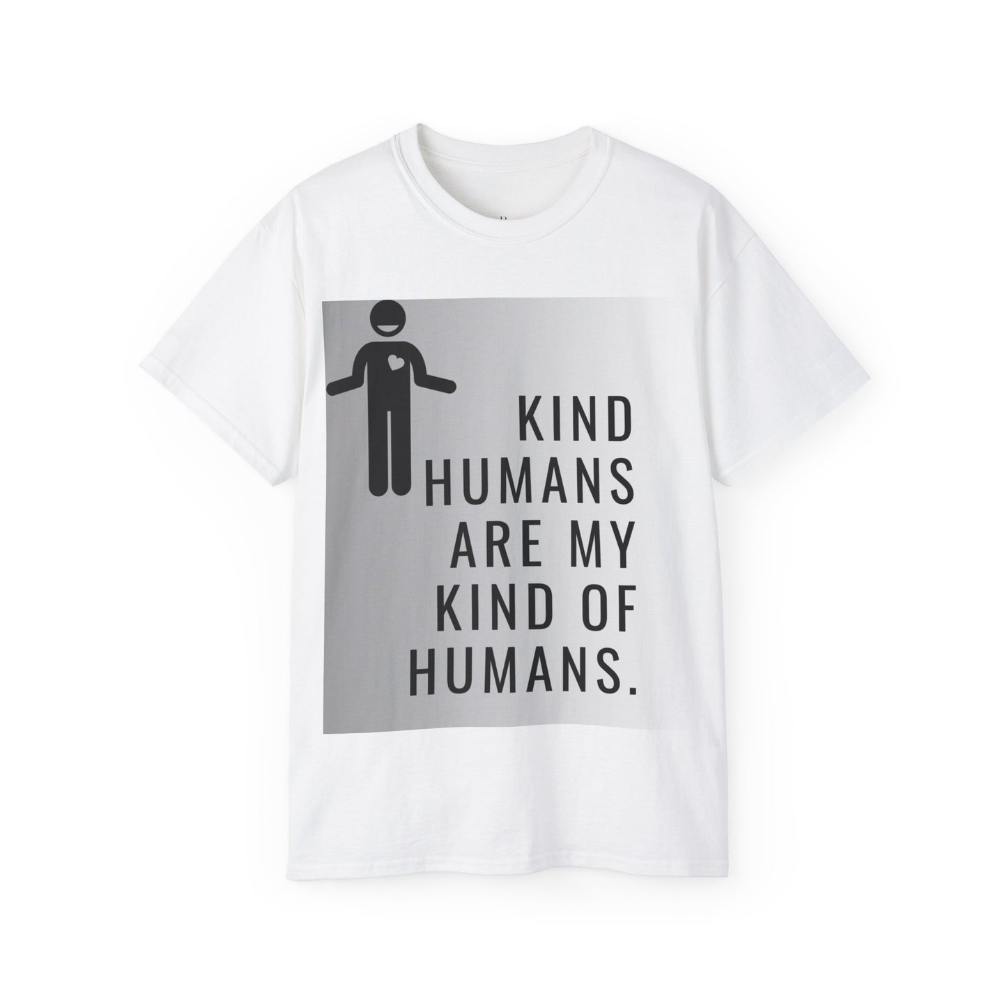 Kind Humans Tees