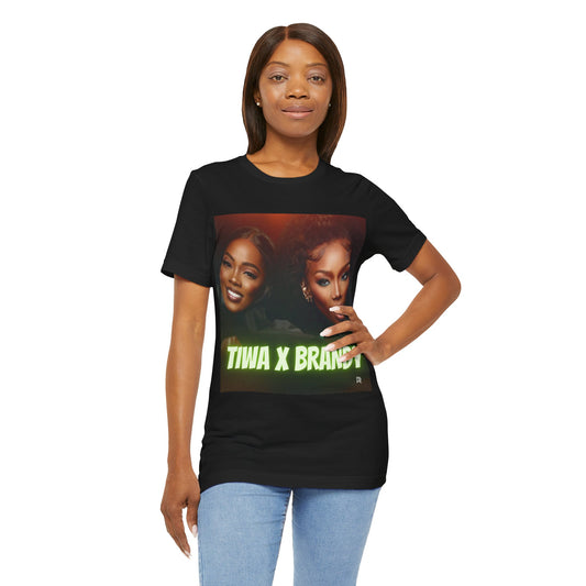 TIWA X BRANDY Tee