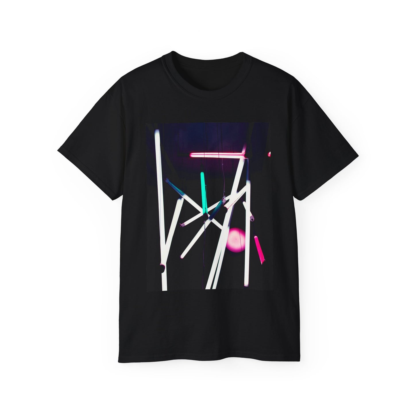 Strobe light Ultra Cotton Tee