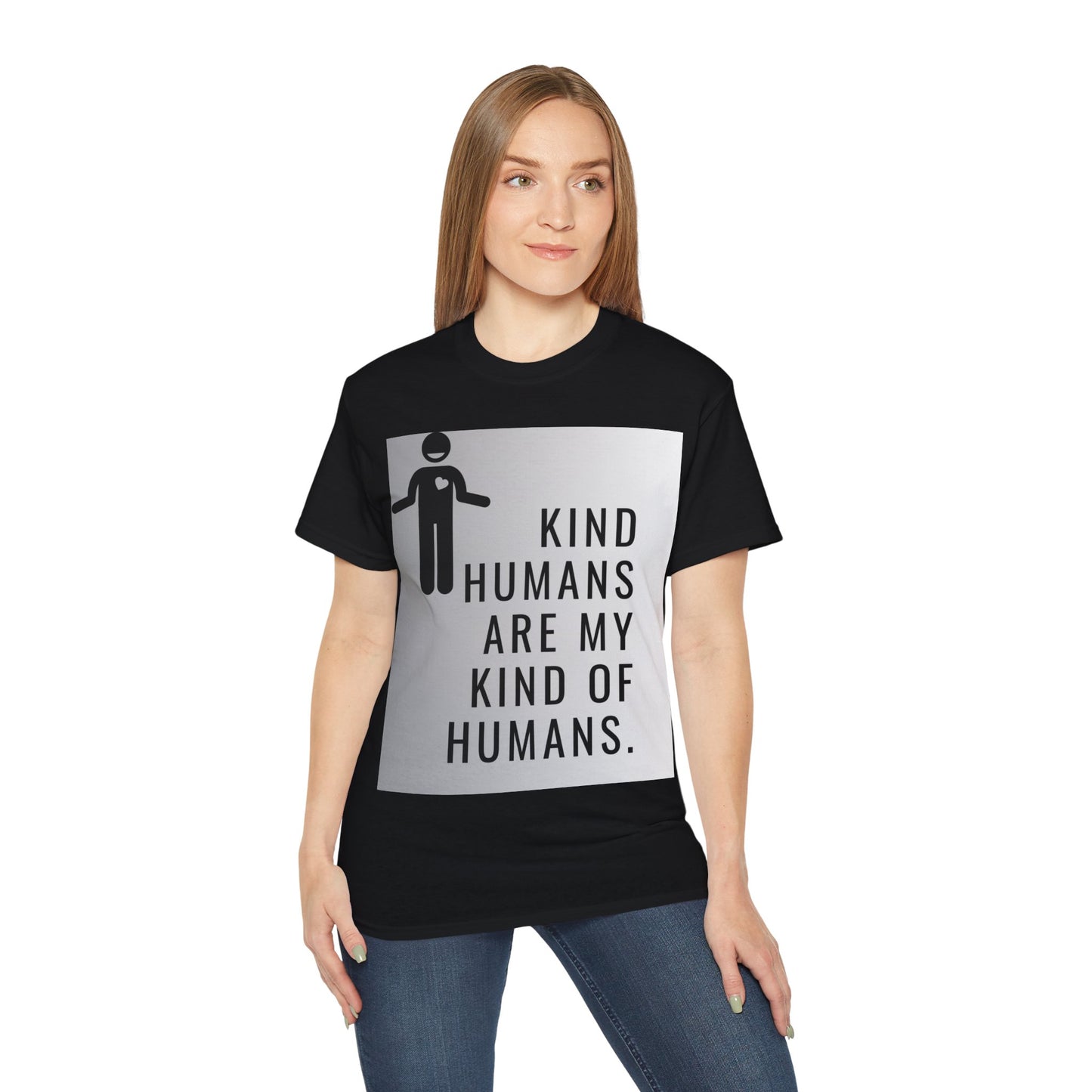 Kind Humans Tees