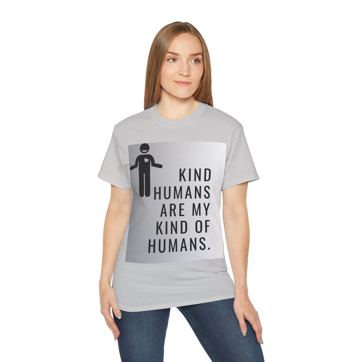 Kind Humans Tees