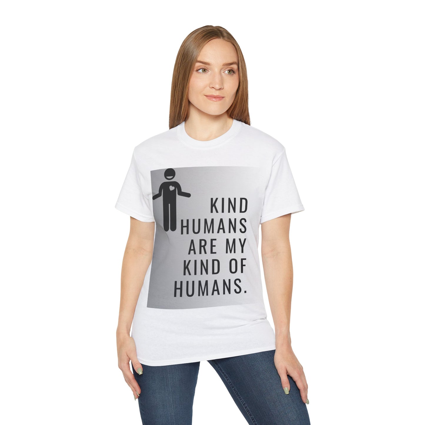 Kind Humans Tees