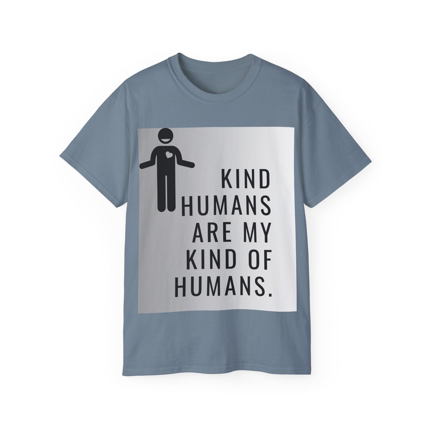 Kind Humans Tees