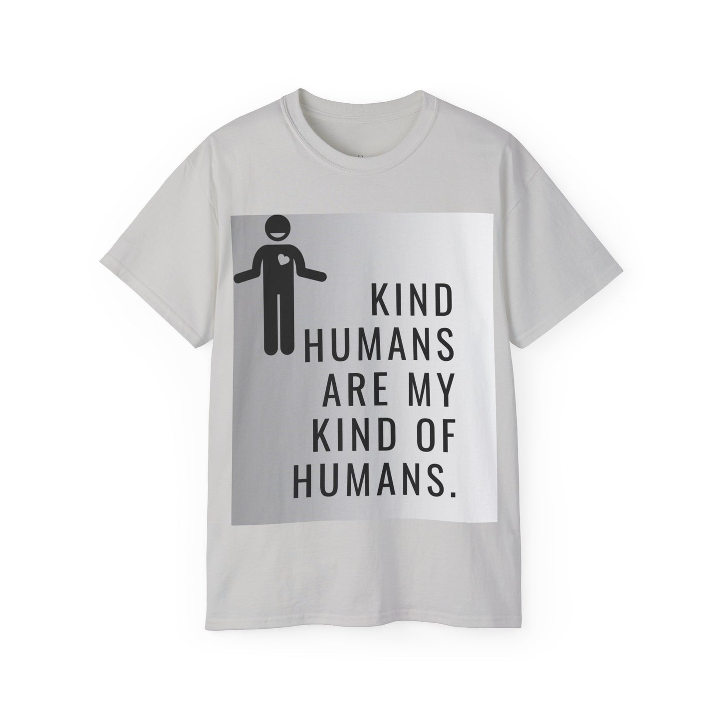 Kind Humans Tees